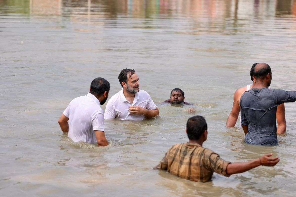Rahul Gandhi Mukesh sahani 2