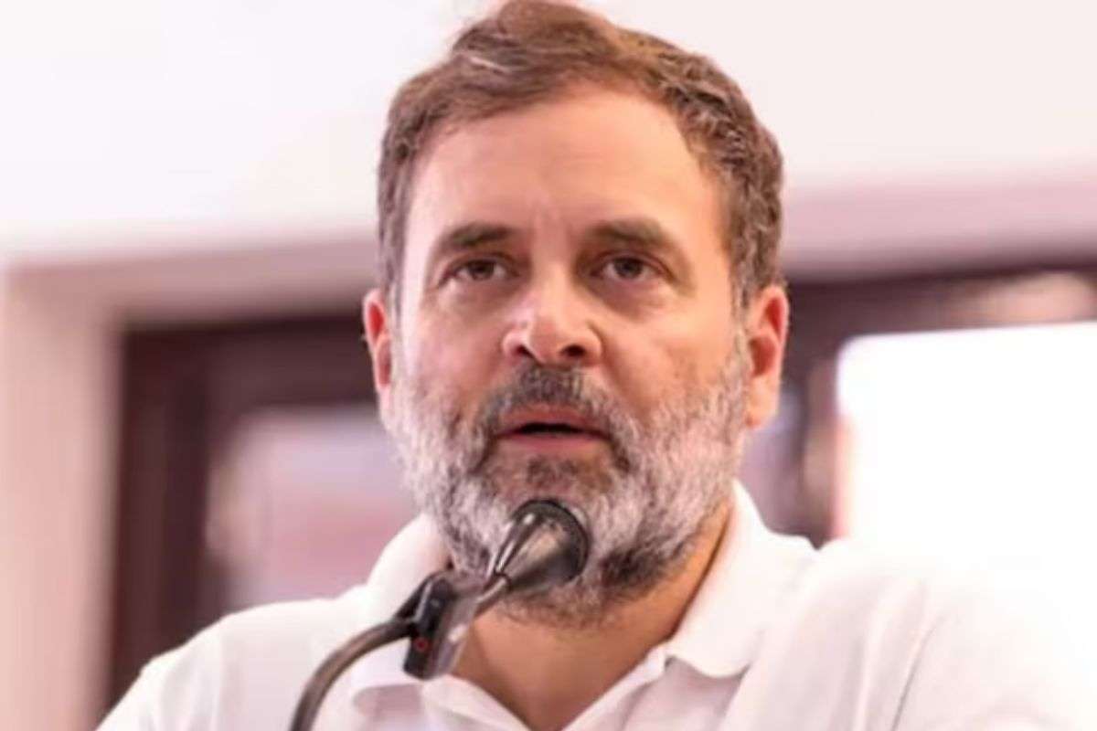 Rahul Gandhi