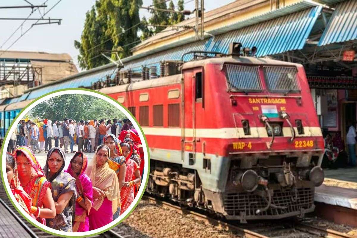 Railway Special Train News