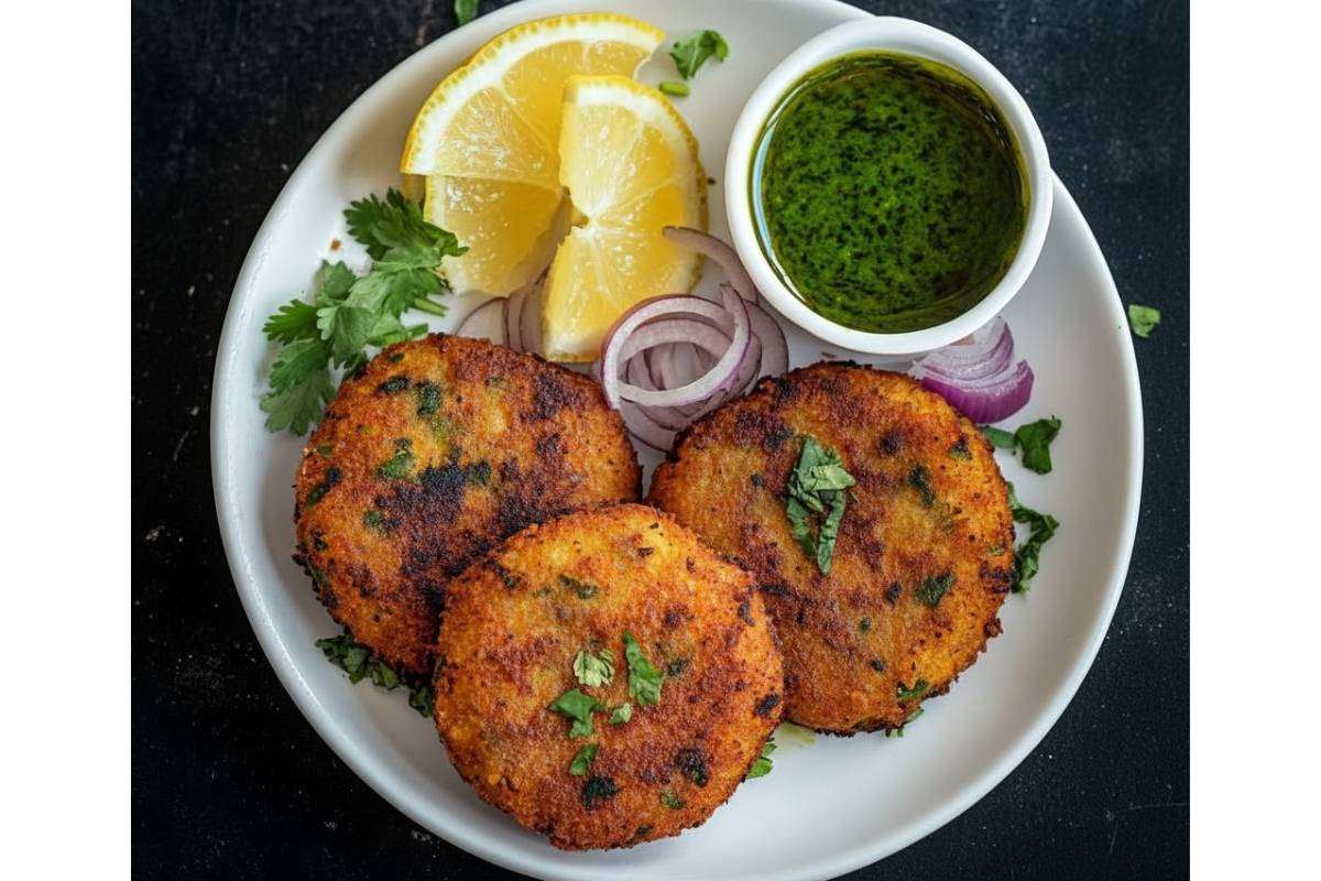 Rajma Kebab Recipe: राजमा से बनाएं क्रिस्पी कबाब - प्रोटीन, कार्बोहाइड्रेट और फाइबर से भरपूर हेल्दी नाश्ता 2 Rajma Kebab Recipe At Home