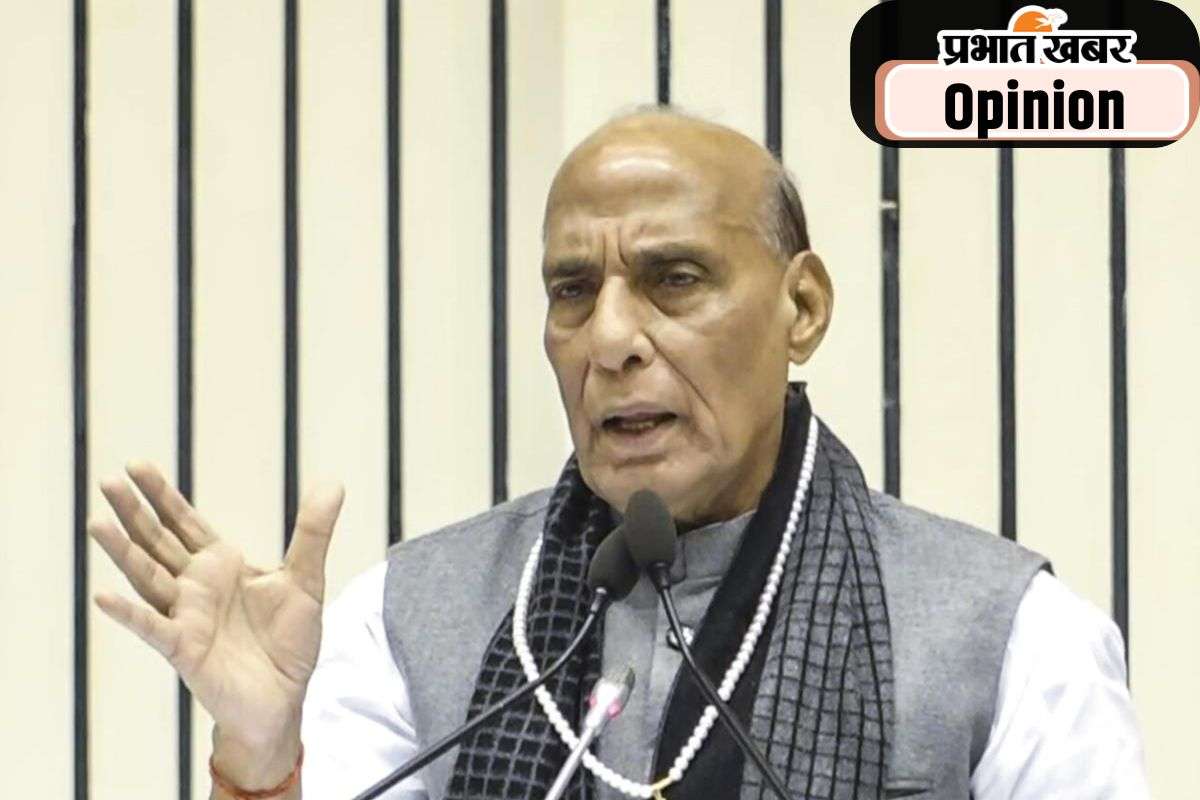 Rajnath singh on sindh