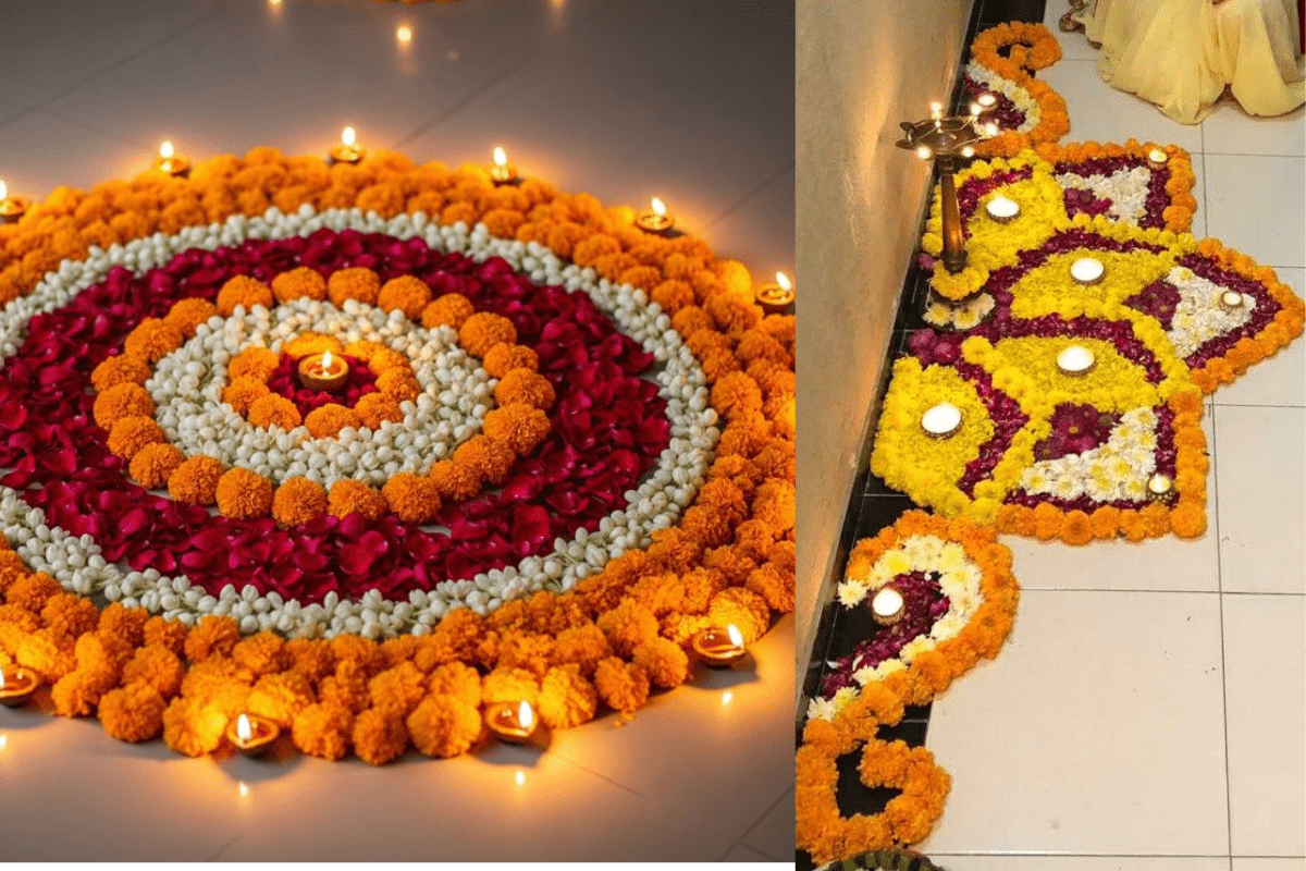 Dev Deepawali Temple Decoration Ideas: इस देव दीपावली घर के मंदिर को दें दिव्य लुक, जानें आसान और सुंदर सजावट के आइडियाज 7 Rangoli Designs For Dev Deepawali