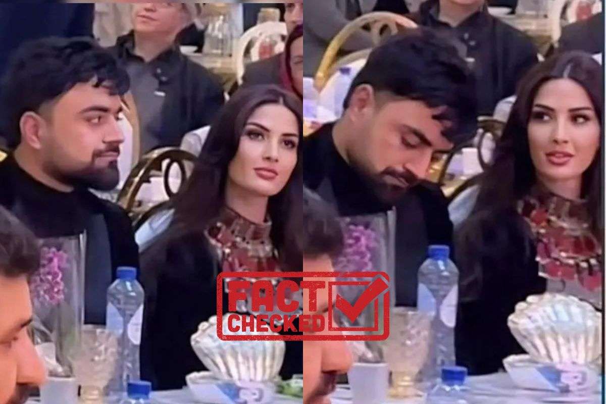 Rashid Khan Second Marriage Fact Check
