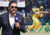 Ravi Shastri Comment on Ravindra Jadeja and CSK Trade