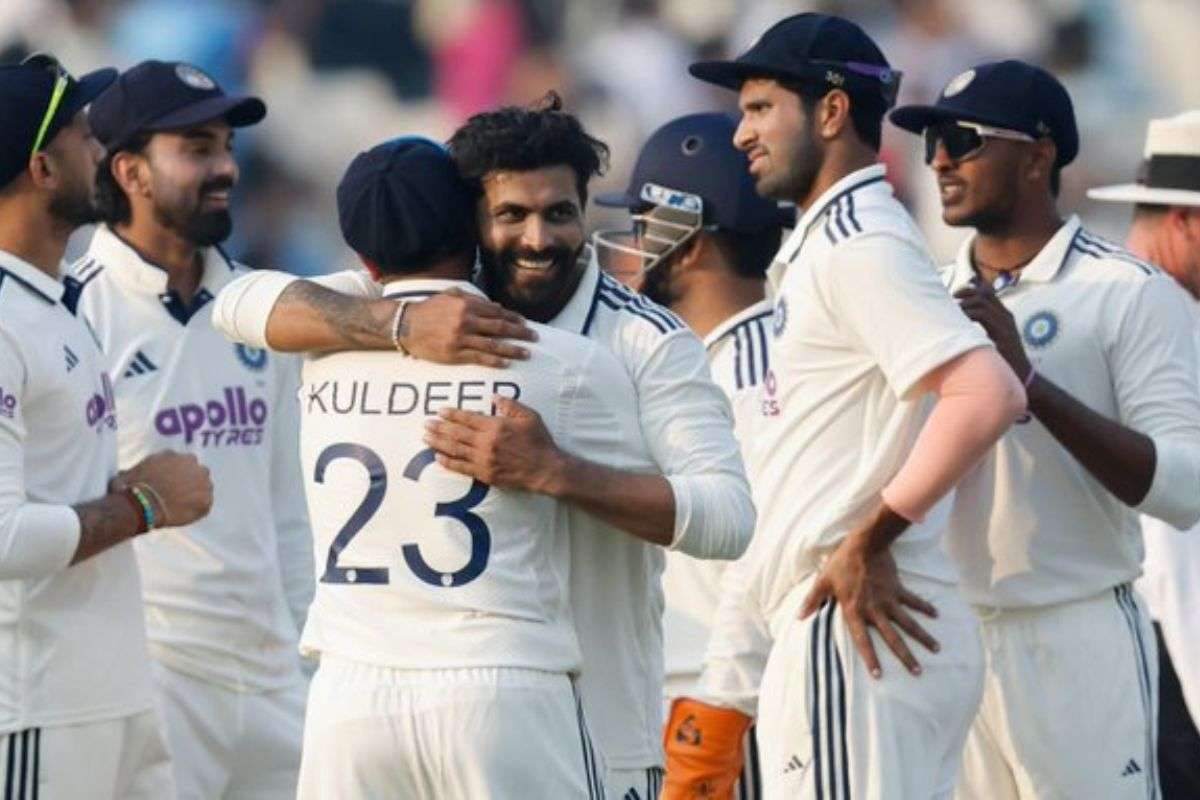 Ravindra Jadeja WTC Record