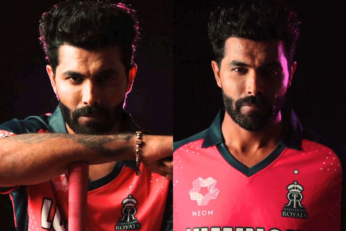 Ravindra Jadeja on RR Comeback