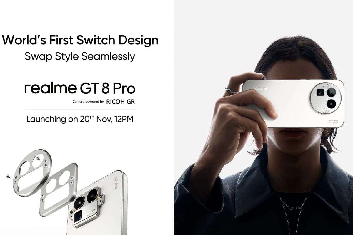 Realme Gt 8 Pro 1