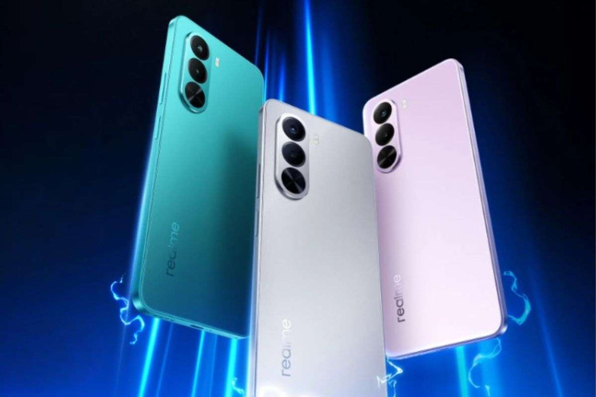 Realme P4x 5G India Launch Date Confirmed