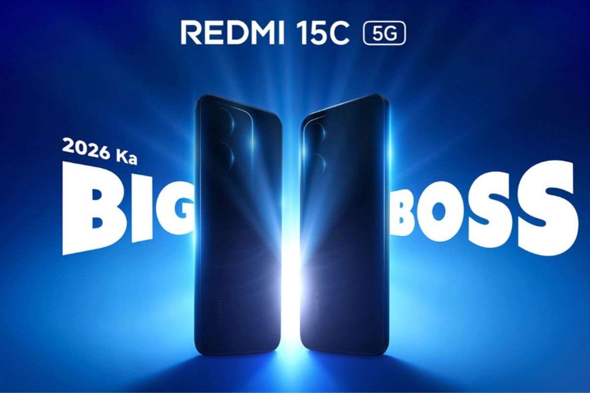 Redmi 15C