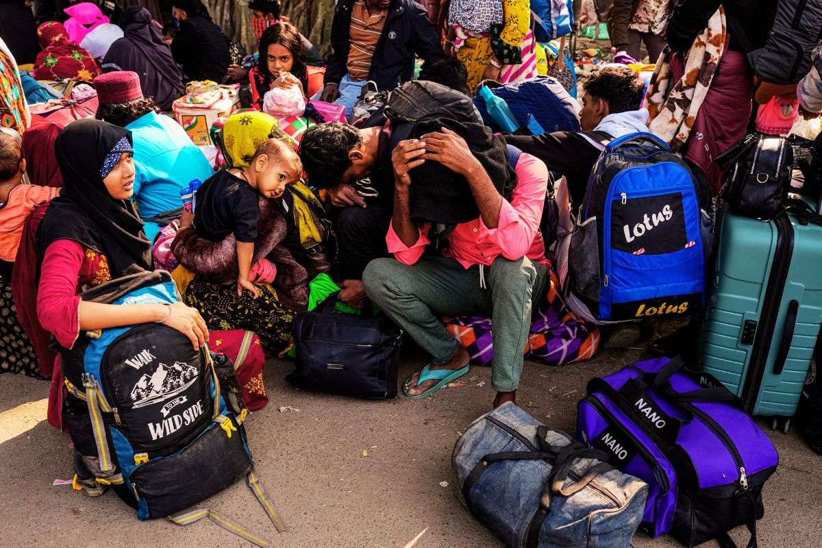 Reverse Migration In West Bengal Due To Sir News Today