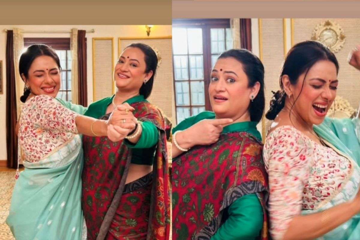 Rinku Dhawan entry in Anupama