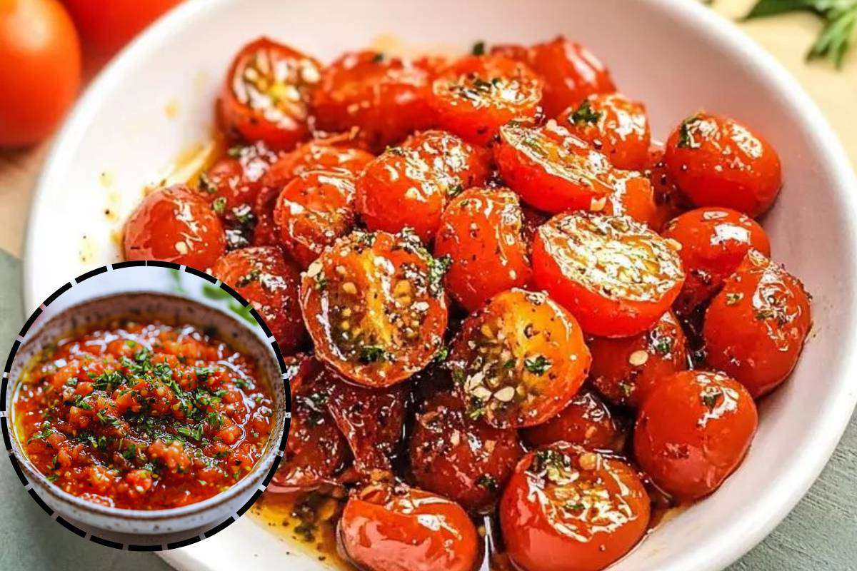 महाराष्ट्रीयन स्टाइल भुने हुएं टमाटर का ठेचा बनाने की आसान रेसिपी