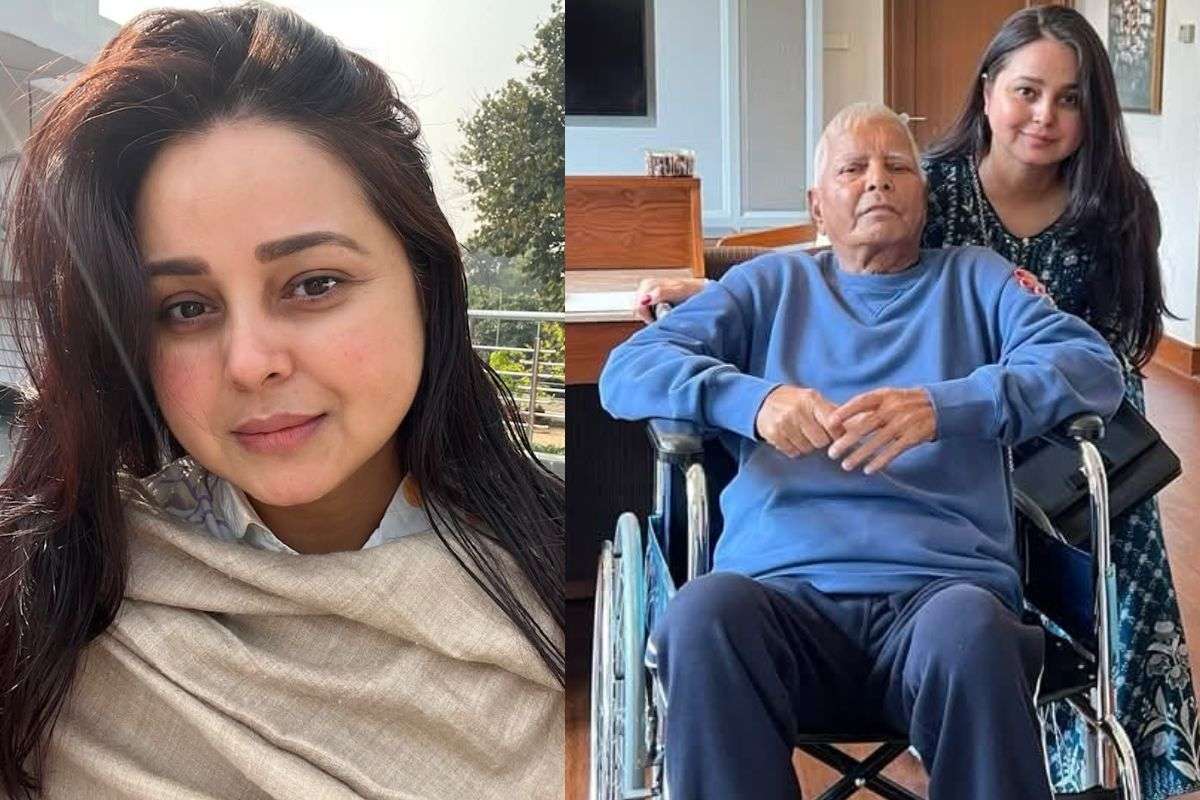 Rohini Acharya Tweet: लालू की बेटी रोहिणी का फिर छलका दर्द, बोली-एक बेटी को गंदी गालियां दी, मेरा मायका छुड़वाया