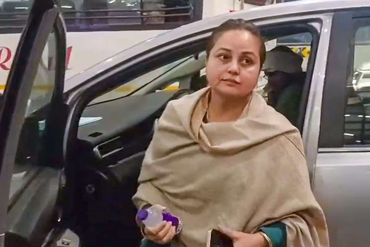 Rohini Acharya X Post