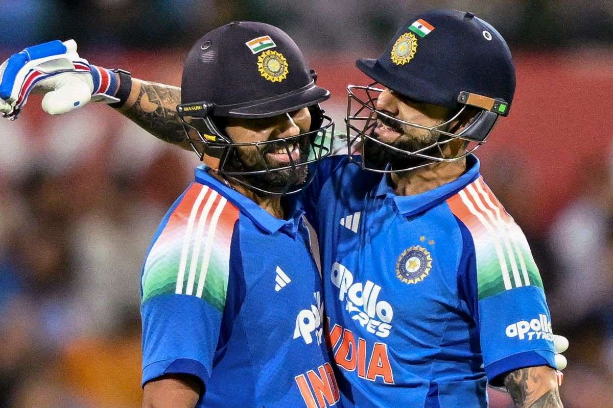 IND A vs SA A: Rohit Sharma and Virat Kohli