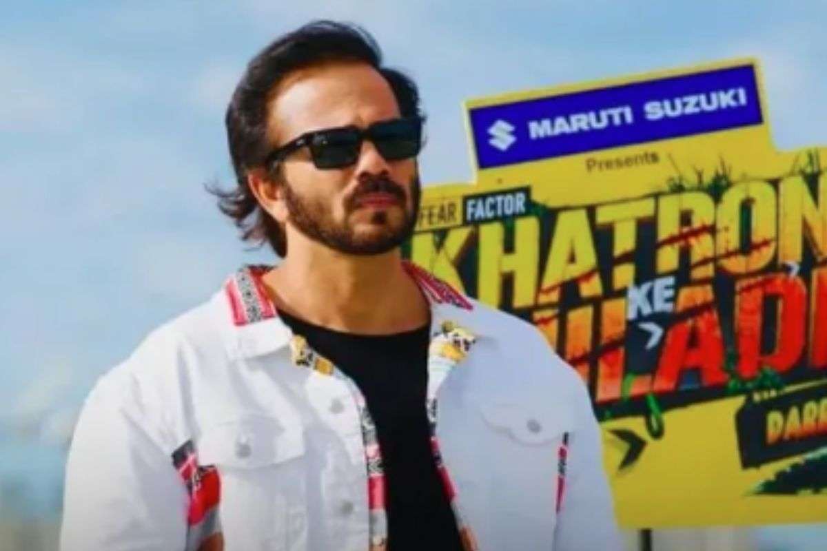 Rohit Shetty on Khatron ke Khiladi