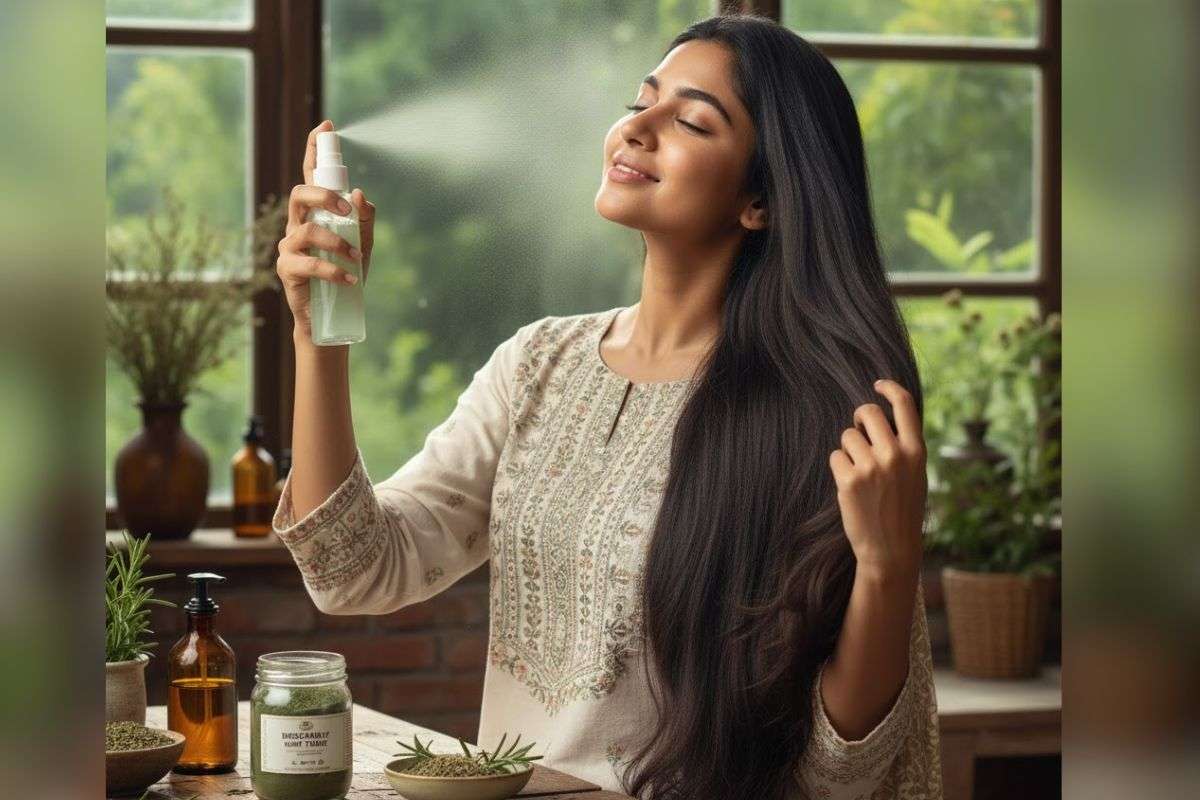 Rosemary Powder For Hair Growth