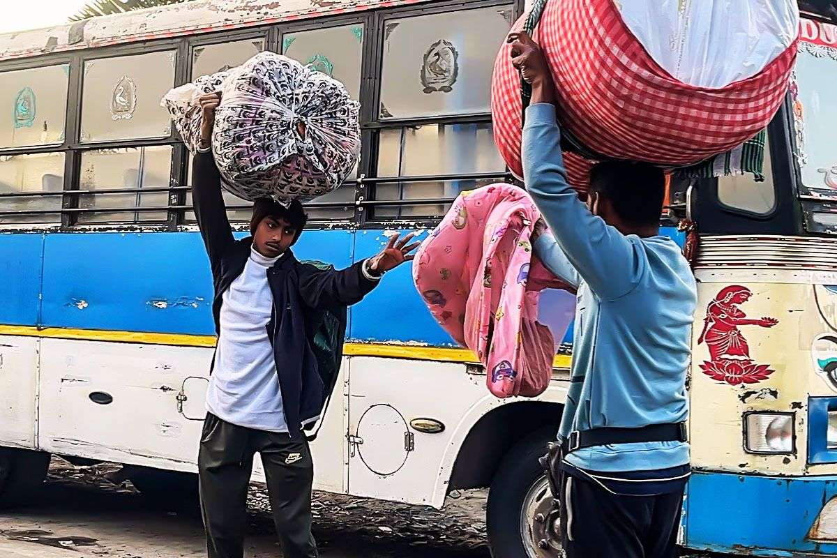 Sir West Bengal Tmc Vs Bjp Infiltration News 2