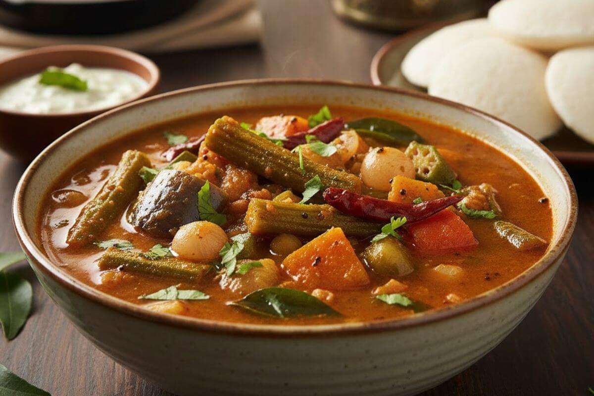 Sambar Recipe