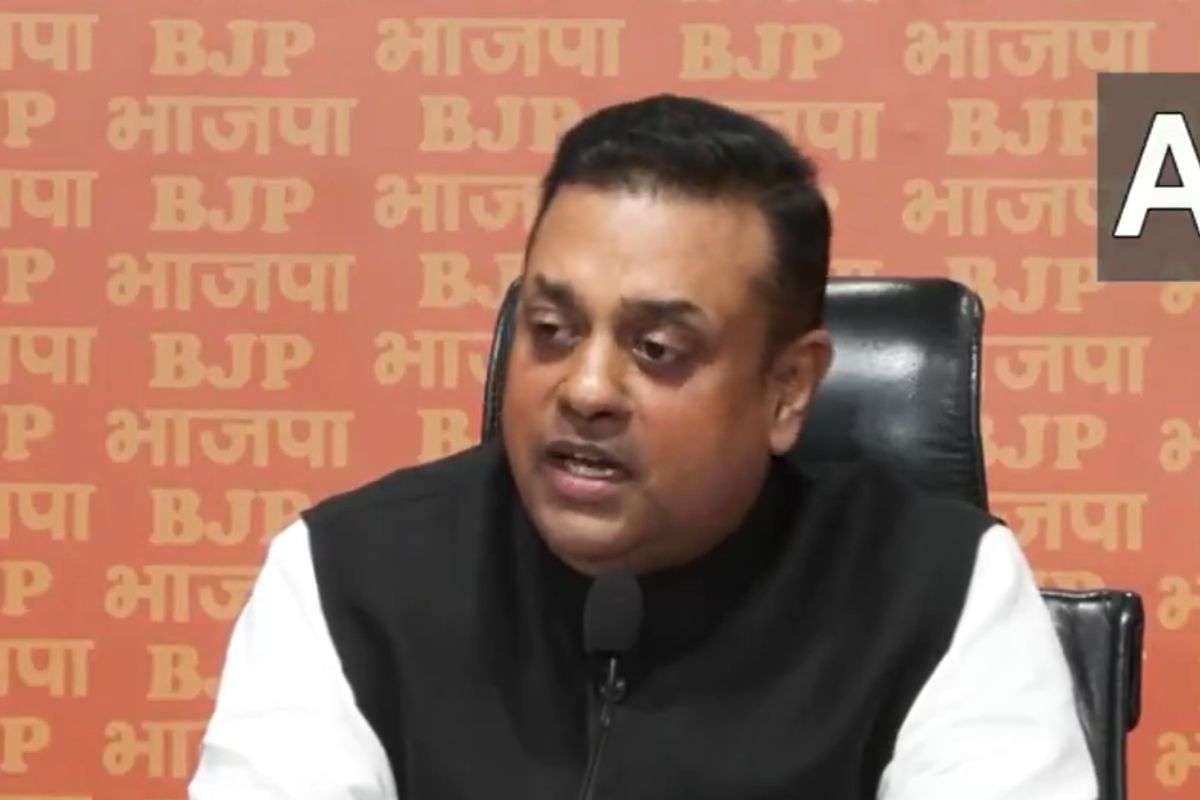 Sambit Patra On Rahul Gandhi