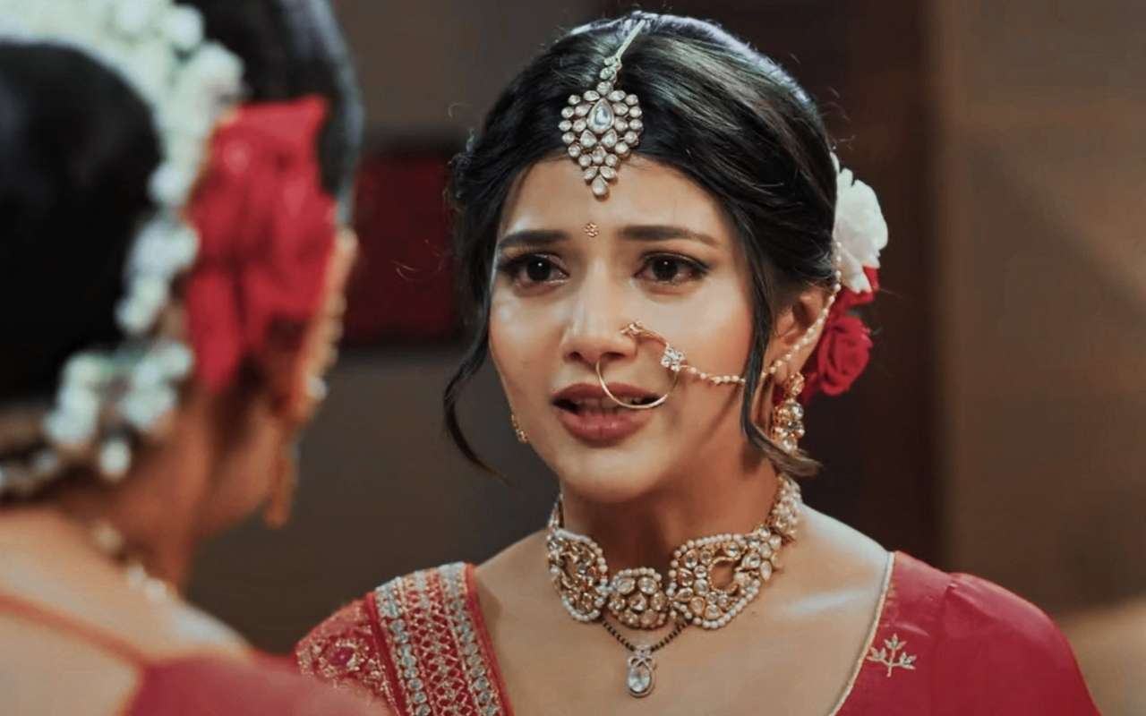 Samridhii Shukla on Yeh Rishta Kya Kehlata Hai upcoming episode