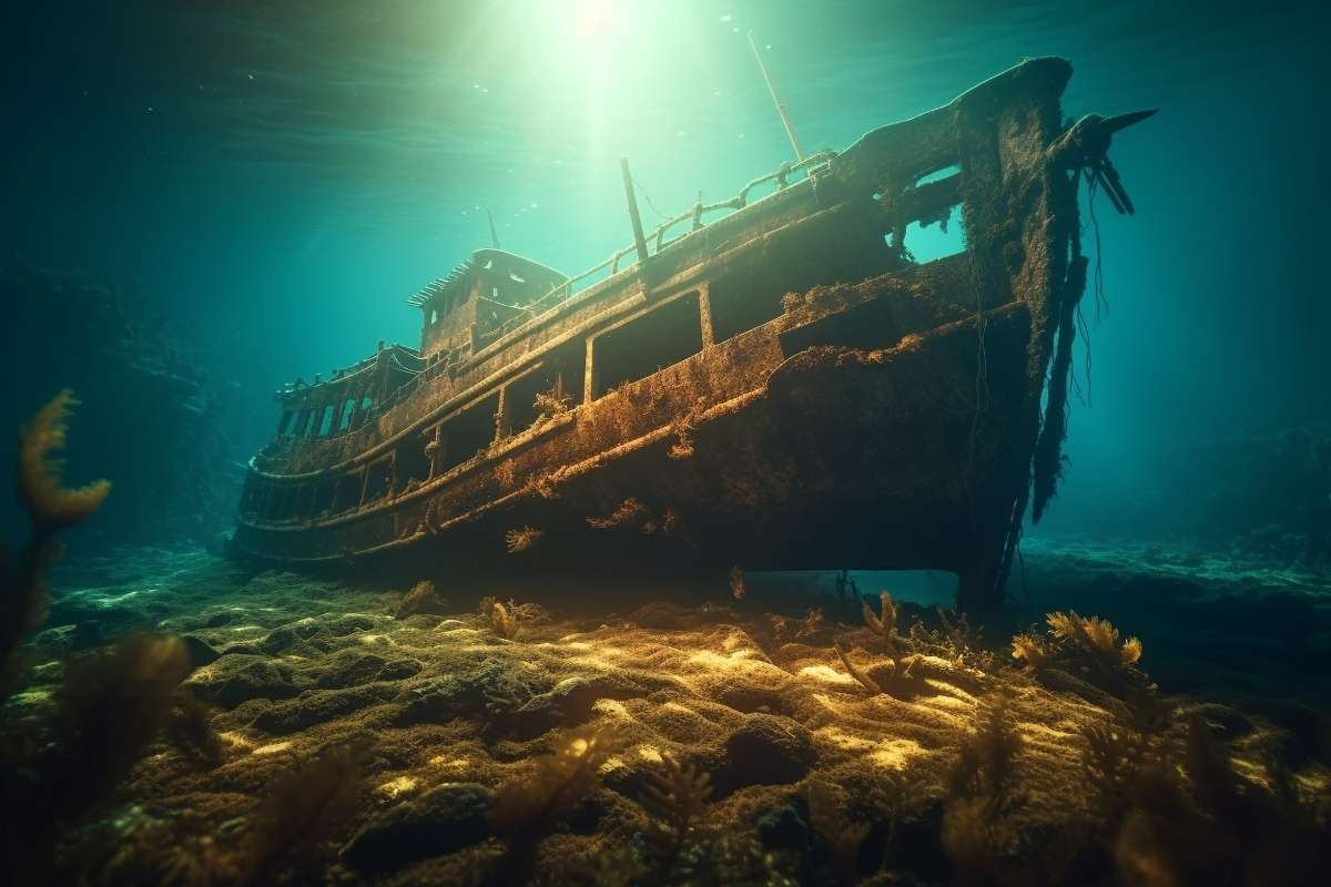 Why UAE Sank 3 ships.