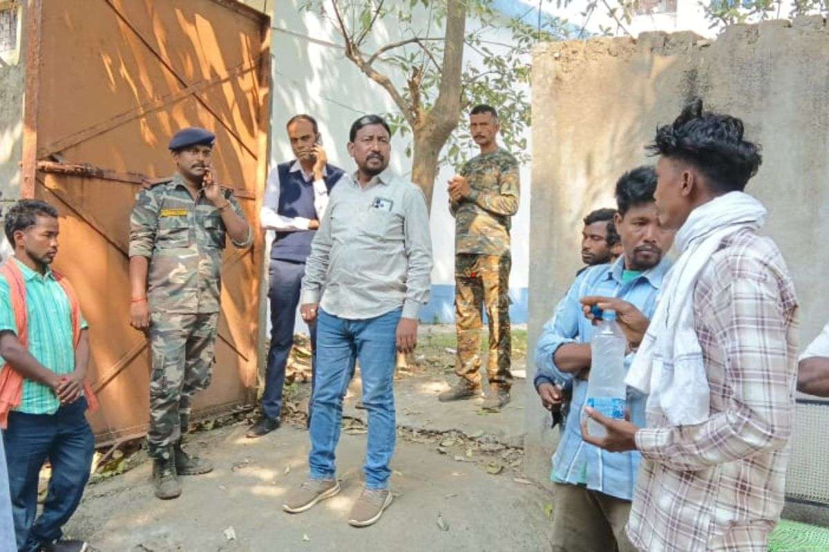 Saraikela Crime News