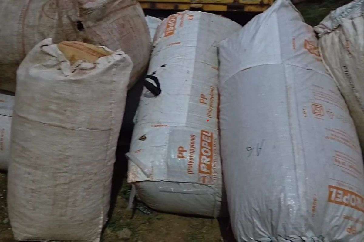 Saraikela Police Action