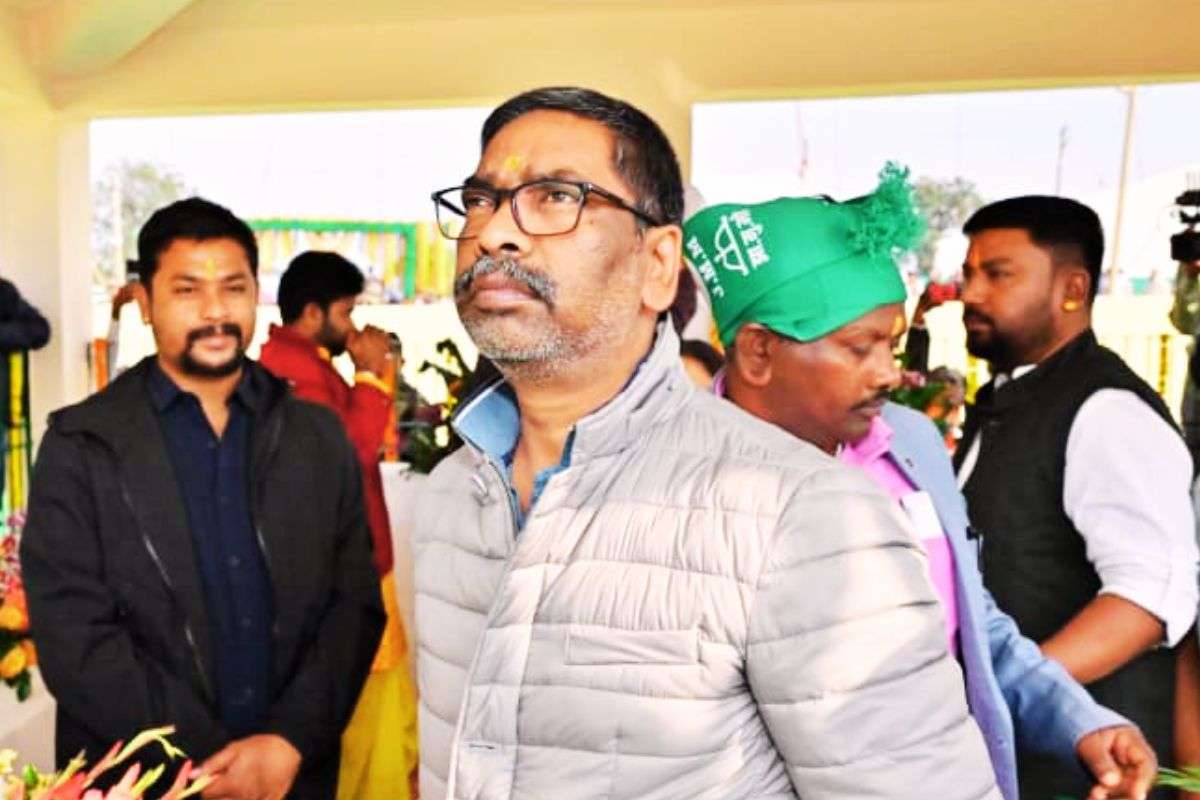 Sarkari Naukri Jharkhand hemant soren gift