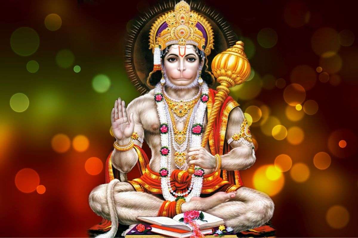 Sarvkaarya Siddhidaayak Hanuman Mantra