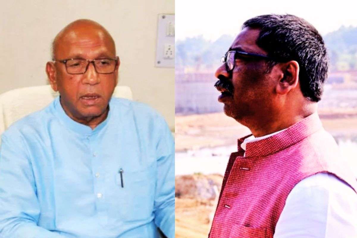 Saryu Roy to CM Jharkhand