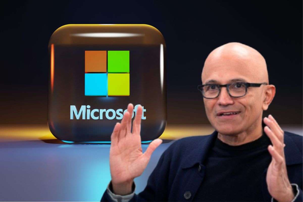 Satya Nadella Microsoft Per Agent Model