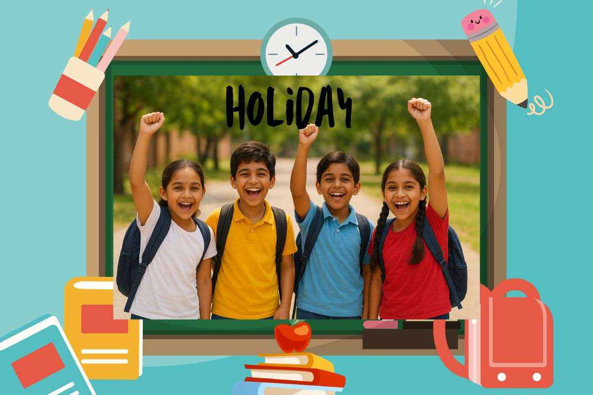 School Holidays 5 November 2025