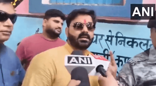 Bihar Election 2025: नीतीश, सम्राट, पवन, खेसारी सभी ने किया मतदान, लालू परिवार की फोटो में नहीं दिखे तेज प्रताप यादव 2 Screenshot 2025 11 06 104247