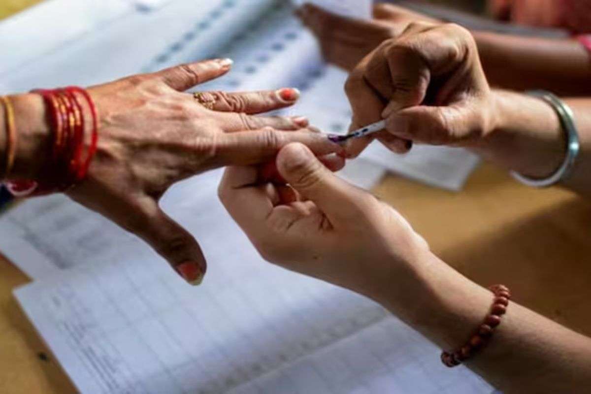 Second phase of election campaigning will end evening