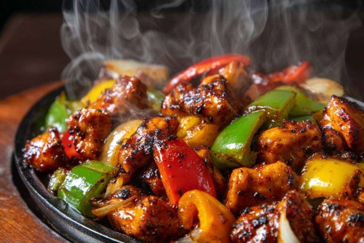 Shadi Style Chilli Paneer Recipe: शादी वाला चिली पनीर बनाएं घर पर - पढ़ें रेसिपी और पाएं मज़ेदार स्वाद 1 How To Make Crispy Chilli Paneer At Home