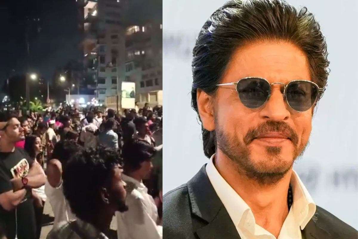 Shahrukh Khan