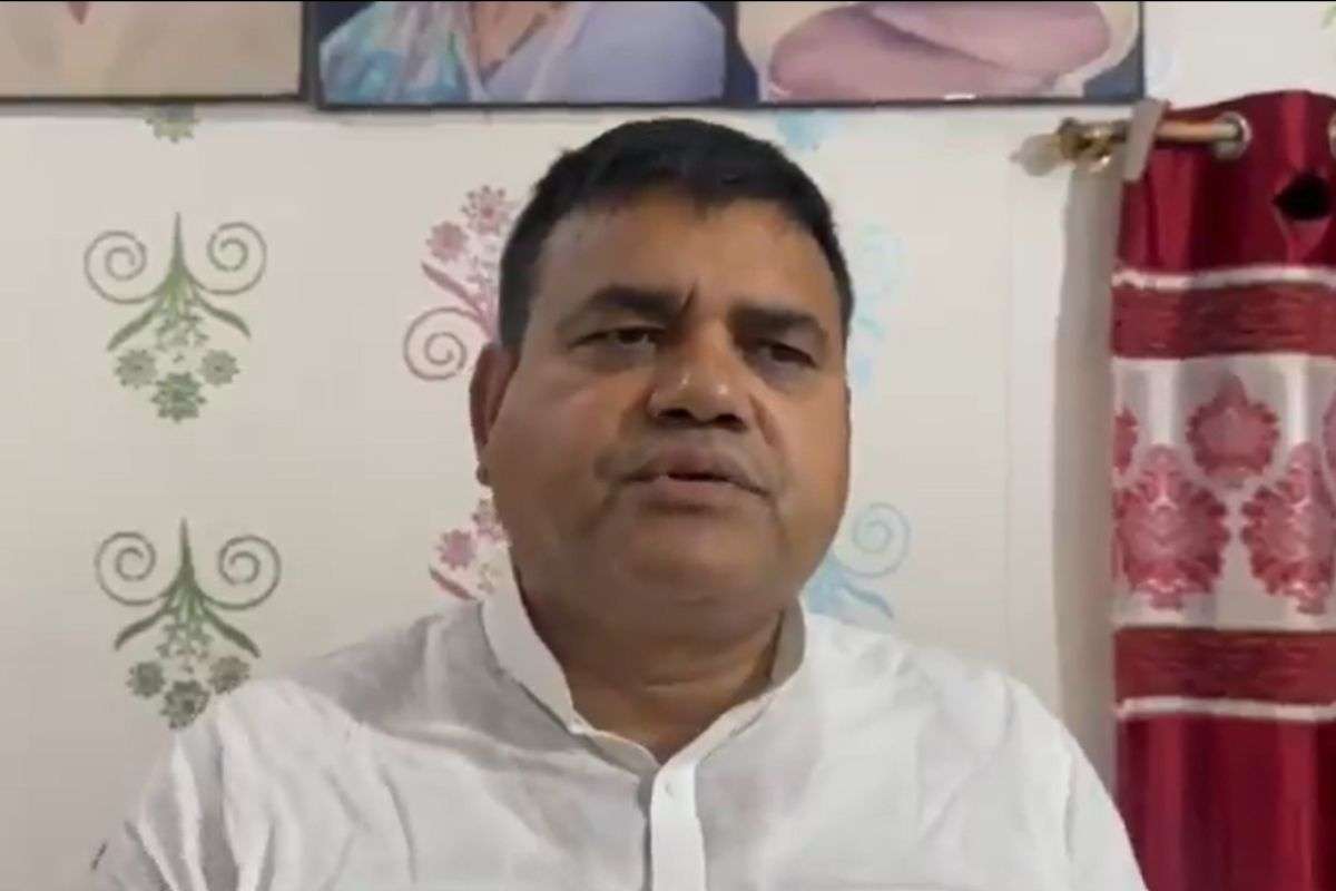 Shakti Singh Yadav