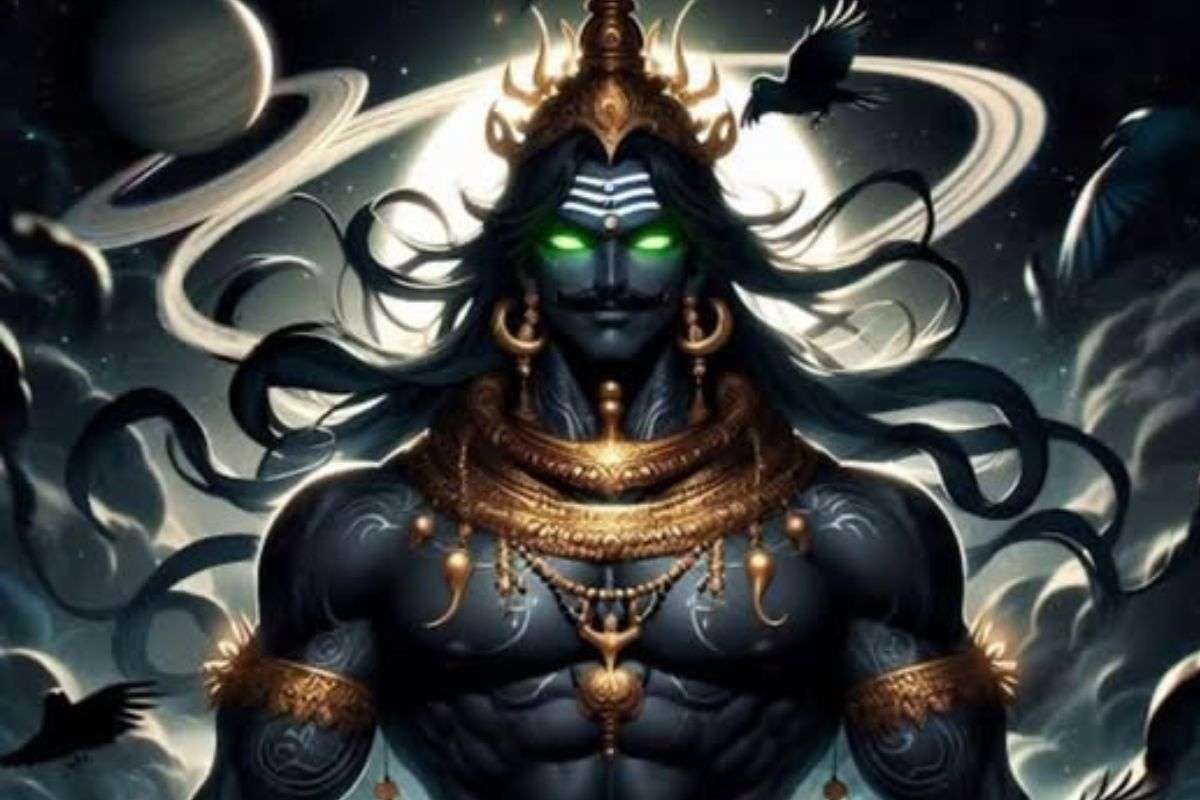 Shani Chalisa Paath Benefits