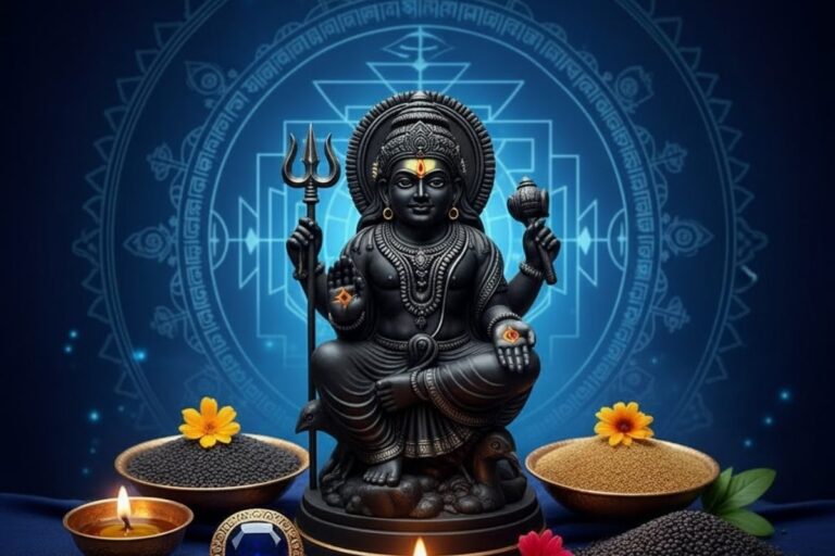 Shanivar Upay: शनि देव की कृपा पाने के लिए करें ये खास उपाय, खुल सकता है भाग्य का द्वार