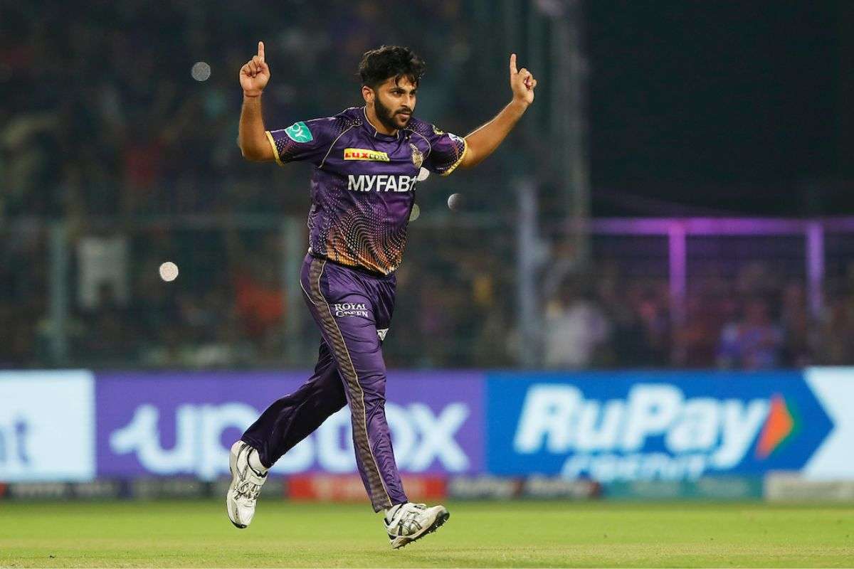 IPL 2026: Shardul Thakur