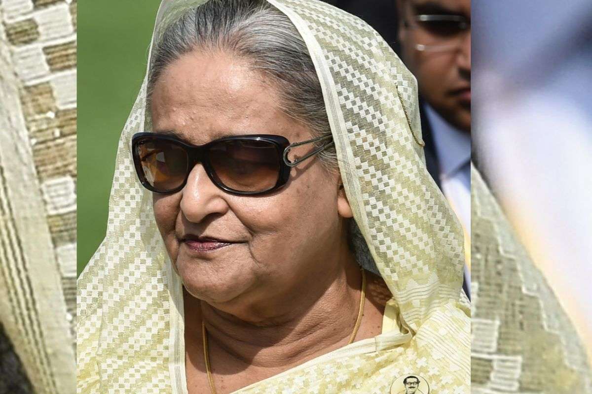 Sheikh Hasina