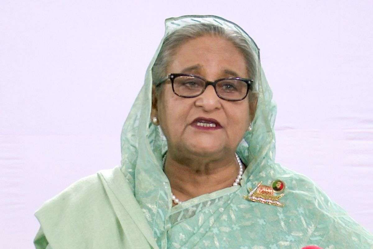 Bangladesh court sentences Sheikh Hasina to 21 years in prison for corruption