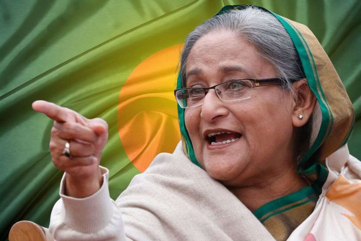 Sheikh Hasina Death Sentence