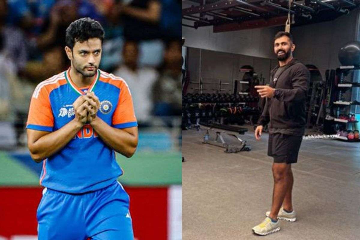 Abhishek Nayar Praise Shivam Dube For All Round Performance