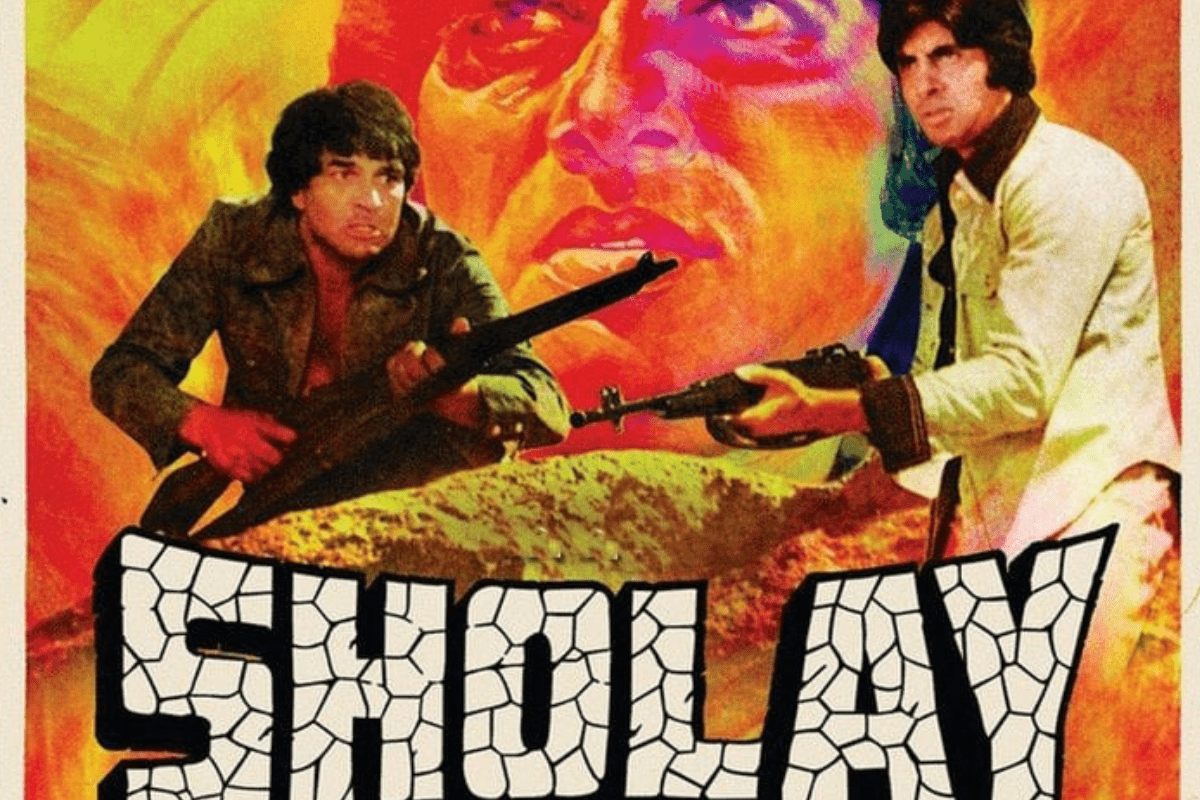 Sholay Re-release Date