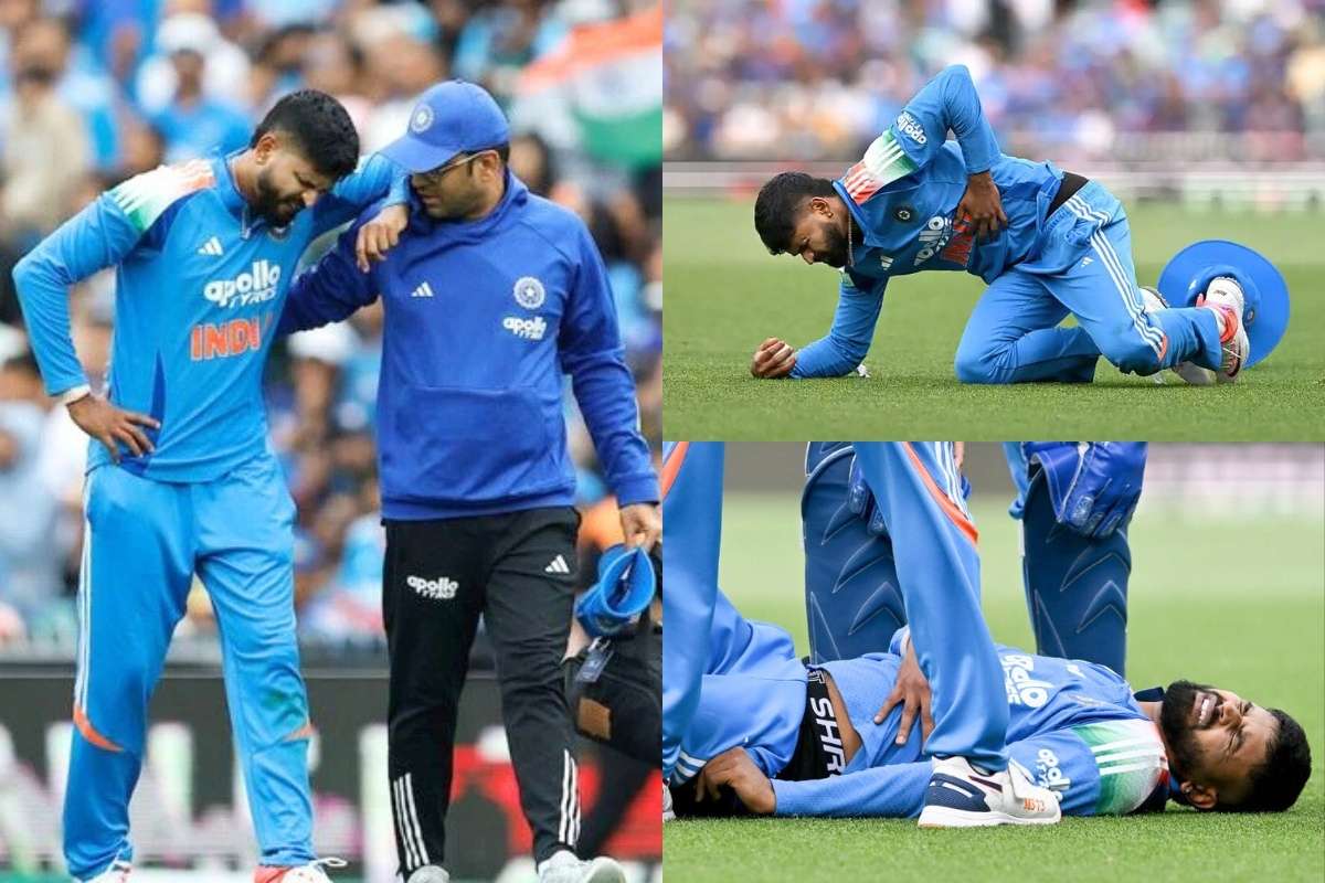 Shreyas Iyer Injury Update