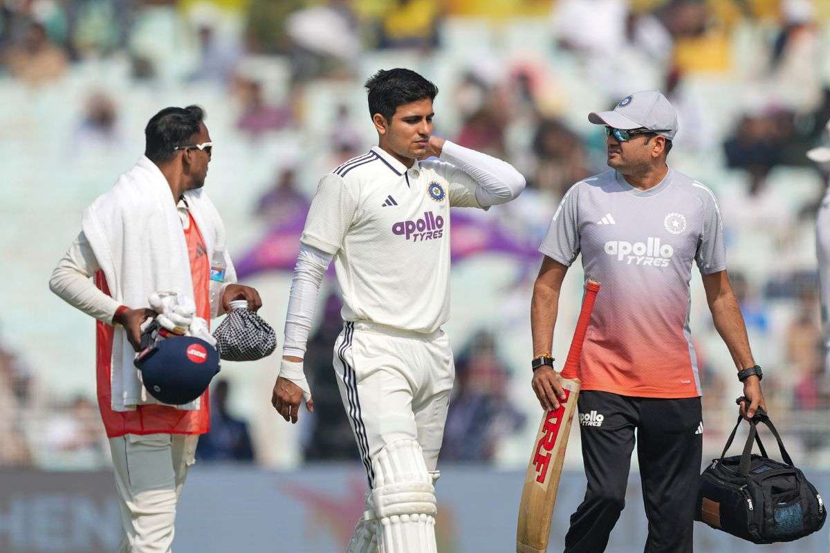 Shubman Gill To take Rest