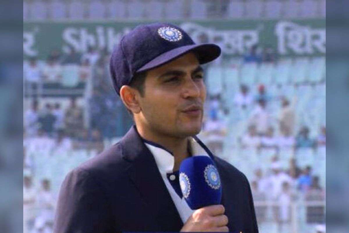 IND vs SA 1st Test: Shubman Gill While Toss