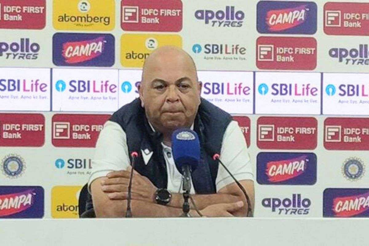 Shukri Conrad South African Coach Statement on IND vs SA 2nd Test